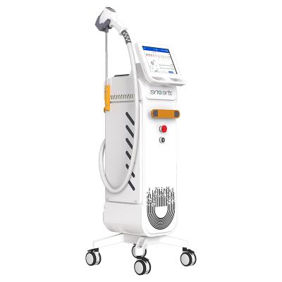 China Household Beijing Permanent Laser Hair Removal Instrument /Therapy Laser Hair Removal Cooling for sale