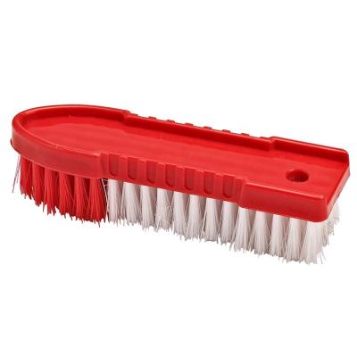 China BILLY 15.7*4.5*4CM China Manufacturer Viable Kitchen Rotating Nail Scrub Brush for sale