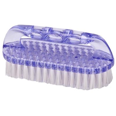 China 13.5*5*2.5CM Sustainable Plastic Household Price Good Hand Laundry Wash Scrub Brush for sale