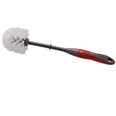 China Sustainable Wholesaler China Manufacturer Plastic Brush Household Toilet Cleaning Brushes for sale