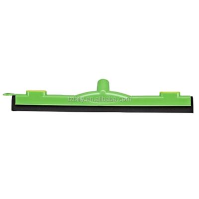 China Super Quality Mini Window Floor Squeegee Rubber Sustainable Custom Floor Cleaning Wiper for sale