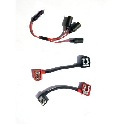 China For heavy duty professional manufacturer sell car cable connector clip battery terminal at a low price for sale