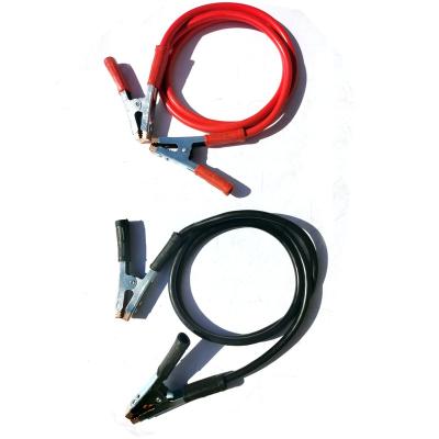 China Car Battery Start Car Emergency Jump Leads Car Booster Jumper Cable With Bag for sale