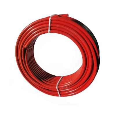 China Good Elasticity Factory Wholesale Price High Temperature PU Polyurethane Pneumatic Hose Oil Resistant Hose for sale