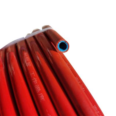 China Factory Wholesale Price 5/16 Good Elasticity Good Elasticity Polyurethane Heat Oil Resistant Hose for sale