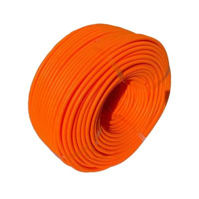 China Flame Retardant PA Electrical Cable And Wire Protection Pipe From China Supplier for sale