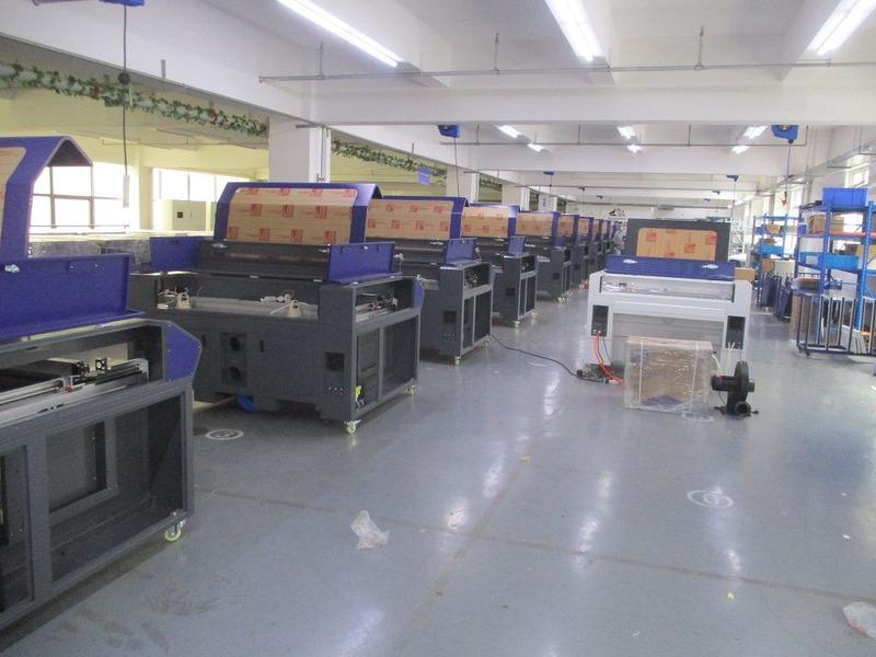 Verified China supplier - Wuhan Sunic Photoelectricity Equipment Manufacture Co., Ltd.