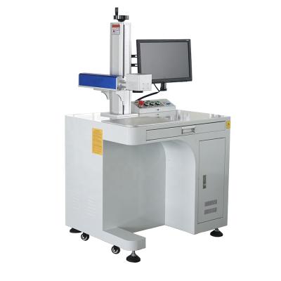 China Laser Marking Main Bearing Fiber Laser Marking Machine Laser Marking Machine All In One Fiber Marking Machine for sale