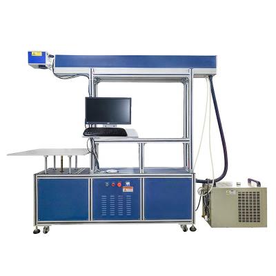 China ARGUS Hubei laser sale jeans laser marking machine price laser marking best of jeans making for sale