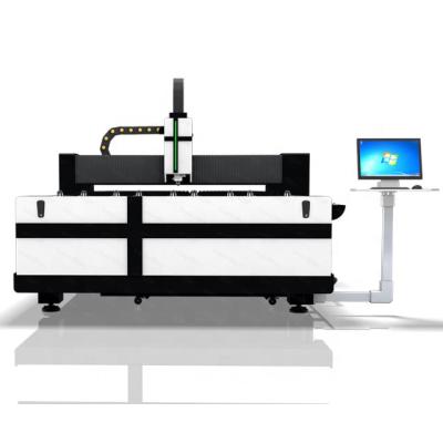 China Laser CUT 3015 Fiber Laser Metal Cutting Machine 2000w Raycus Laser Power for sale