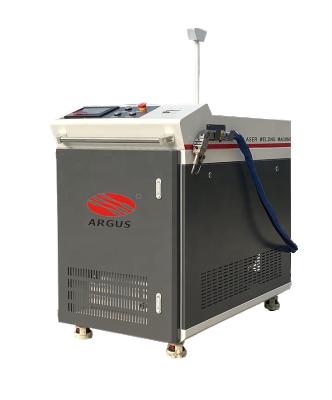 China Hotels Metal Carving Vehicle Repairing Fiber Laser Welding Machine for sale