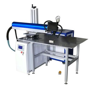 China Aluminum Metal Letters High Power Laser Welding Machine For Channel Letter for sale