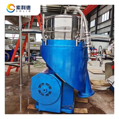 China food & Beverage Shops AVOS-2000 2000L/H Avocado Extra Virgin Oil Vertical Disc Separator, Used for Avocado/Vegetable Oil Purification for sale