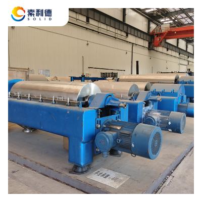 China food & Professional Beverage Factory A AVOT-6 Olive Oil 3 Phase Tricanter Used For 3 Phase Olive Oil Mill for sale