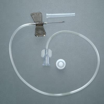 중국 Intravenous Infusion Buetterfly Wing Sterile Intravenous Needle for Infusion/Transfusion 판매용