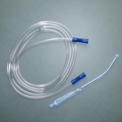 China Medical Grade PVC Sterile Suction Connecting Tubes for sale