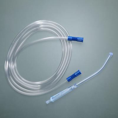 China Medical Grade PVC Suction Connecting Tube For Single Use for sale