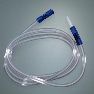 China Niversal Disposable PVC Suction Connecting Tube Connecting Tube for sale