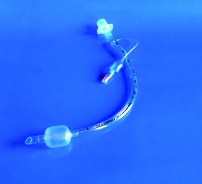 China Medical Use PVC / Silicone Disposable Endo Tracheal Tube For Medical Use for sale