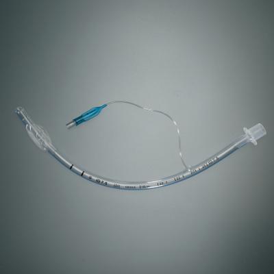 China Medical Grade PVC Endotracheal Tube With Cuff Oral / Nasal (Endotracheal) Tube for sale