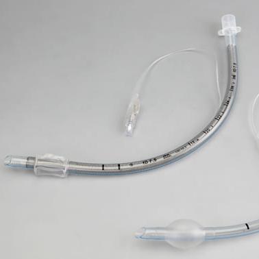 China Disposable PVC Endotracheal Tube for sale