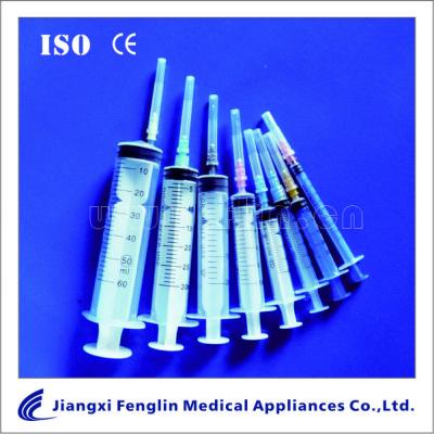 China Syringe 1-60ml for sale