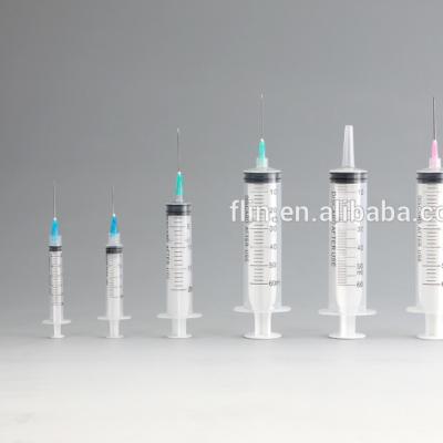 China pp plastic syringe for sale