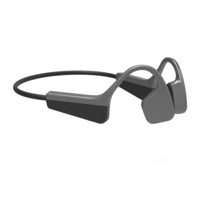 China V11 bone conduction earphone wireless BT 5.0 hot selling super-hearing sports waterproof earphone with battery for sale