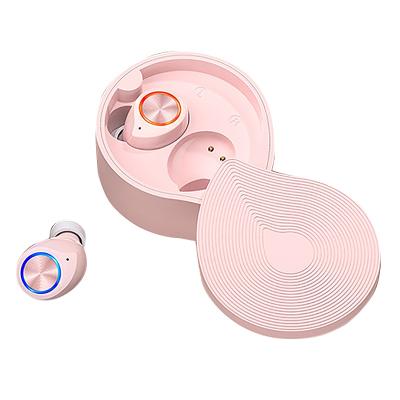 China 10 meter logo printing BT earphone touch control wireless earbuds tw70 for phone_HL4860 for sale