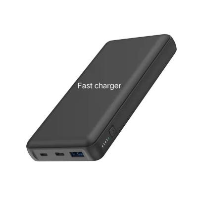 China High Quality Wireless Power Banks Mobile Phone Power Bank 20000mAh Fast Charging Slim Fast Charging Smart Bank 20000mAh for sale