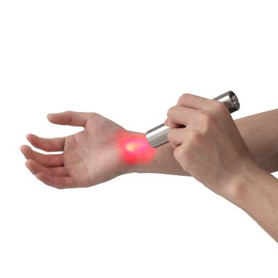 China Dropshipping handheld therapy near infrared red light therapy, LED red light therapy device for skin rejuvenation beauty machine for sale