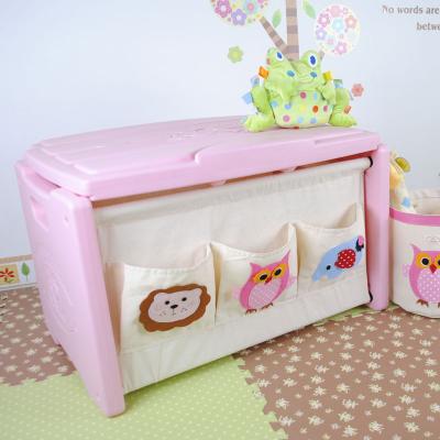 China Viable Dirty Toy Storage Box Sundries Box Laundry In Laundry Hamper Home Storage Box for sale