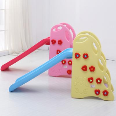 China Ride On Toy Baby Indoor Plastic Colorful Slide HDPE Slide For Baby for sale