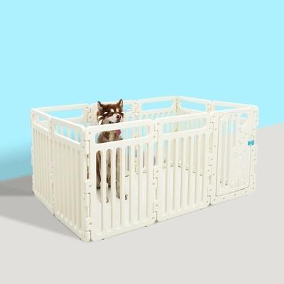 China Viable HDPE Portable Foldable Puppy Pet Playpen for sale