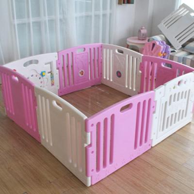 China Modern HDPE European Standard Baby Playpen, Baby Fence for sale