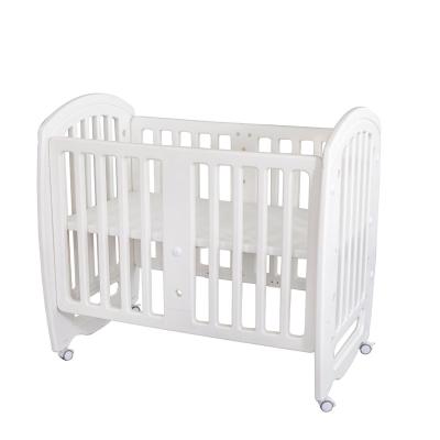 China Modern multifunctional baby hutch, baby bed, plastic baby hutch for sale