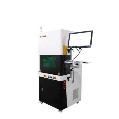 China Deep Marking UV Laser Marking Machine for sale