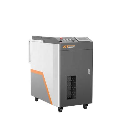 China Water Cooling 1500w Laser Cutting Machine For SS Metal Laser Welding for sale