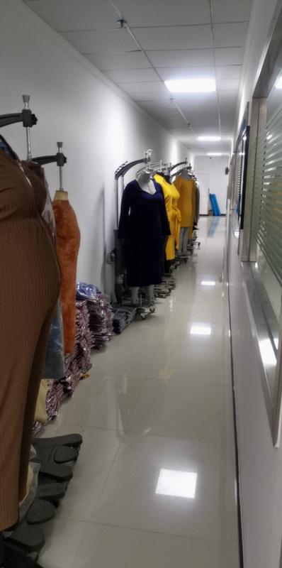 Verified China supplier - Guangzhou Boying Garment Co., Ltd