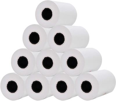 China Termal Paper Termico Thermal Printing Paper Roll 80mmx80mm 80mmx70mm 57x50 57x40 57x38mm POS Terminal Professional Manufacturer for sale