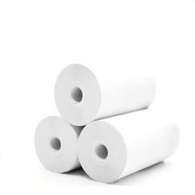 China POS Printer High Quality Cheap Price Thermal Paper 57x30mm For Mini Thermal Printer Credit Card Coreless Thermal Paper for sale