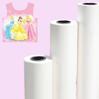 China Fast Dry Professional Maker Dark Transfer Paper High Quality Inkjet Transfer Paper Customized Dark No Cut Transfer Paper for sale