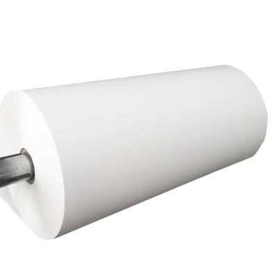 China 795mm/400mm cut high quality large roll paper thermal paper machine etc. of atmosphere for sale