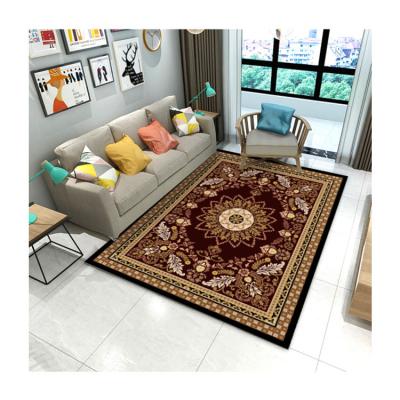 China Home Washable New Design Rubber Backing Area Carpets Area Mats for sale