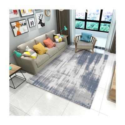 China Home Hot Sale Thickness 3.5mm Custom Design Single Floor Mat PVC Area Rugs for sale