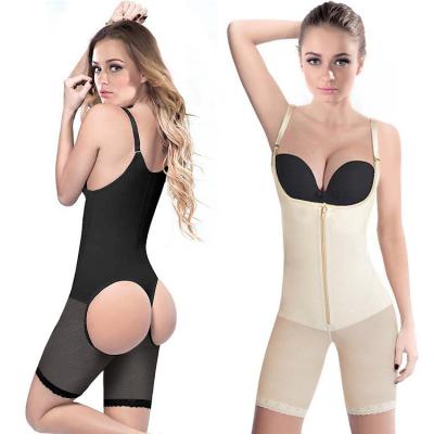 China Ladies Body Shaper Spandex Viable Lingerie Fashion Pants Slim Women Shapewear for sale