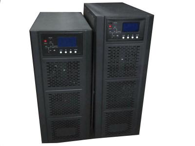 China 20KVA ununterbrochene on-line-Stromversorgung, 220/230/240VAC on-line-UPS zu verkaufen