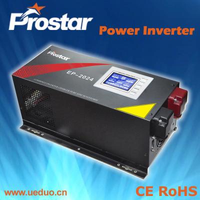 中国 Prostar の純粋な正弦波力インバーター 1000watt EP-1012 販売のため