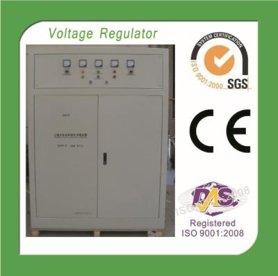 China 380V/220V 3 Phase Voltage Regulator for sale