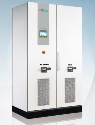 China CEHE PV Grid Connected Commercial Industrial  Inverter  DC/AC  10kw~500kw for sale